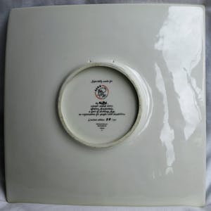 Plateelfabriek Schoonhoven N.V. - Porseleinen bord , AJAX - 2005 – doorsnede 27,5 cm kopen? Bied vanaf 1!