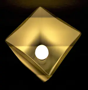 Jan des Bouvrie - Boxford Holland b.v. - Touch Cubic Lamp kopen? Bied vanaf 50!