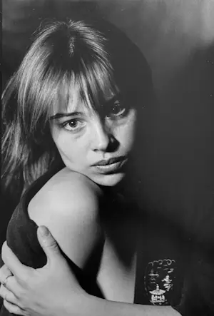 Michel Pinel - Nathalie – 1985 – wunderschönes gerahmtes Foto kopen? Bied vanaf 130!