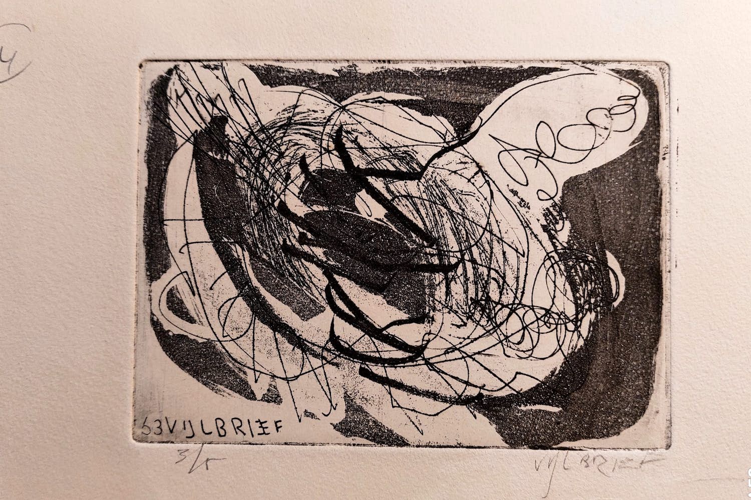 Ernst Vijlbrief - geen titel kopen? Bied vanaf 25!