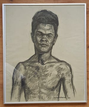 Antonie Wijnstroom - Een portret kopen? Bied vanaf 35!