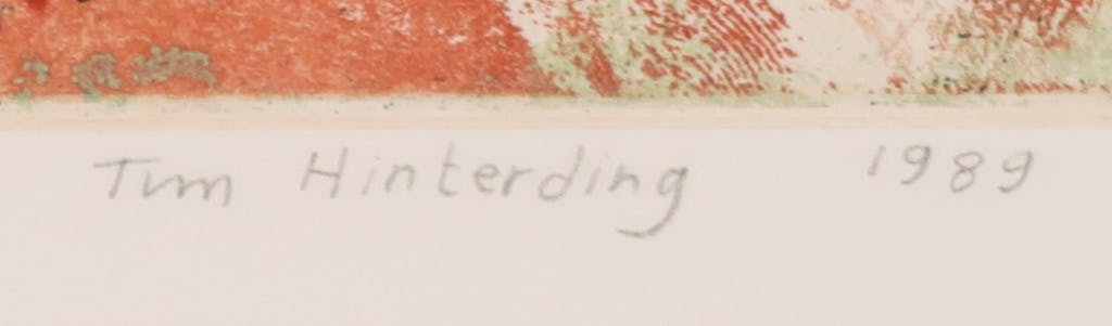 Tim Hinterding - Tim Hinterding: Ets, Carposi in her head kopen? Bied vanaf 1!