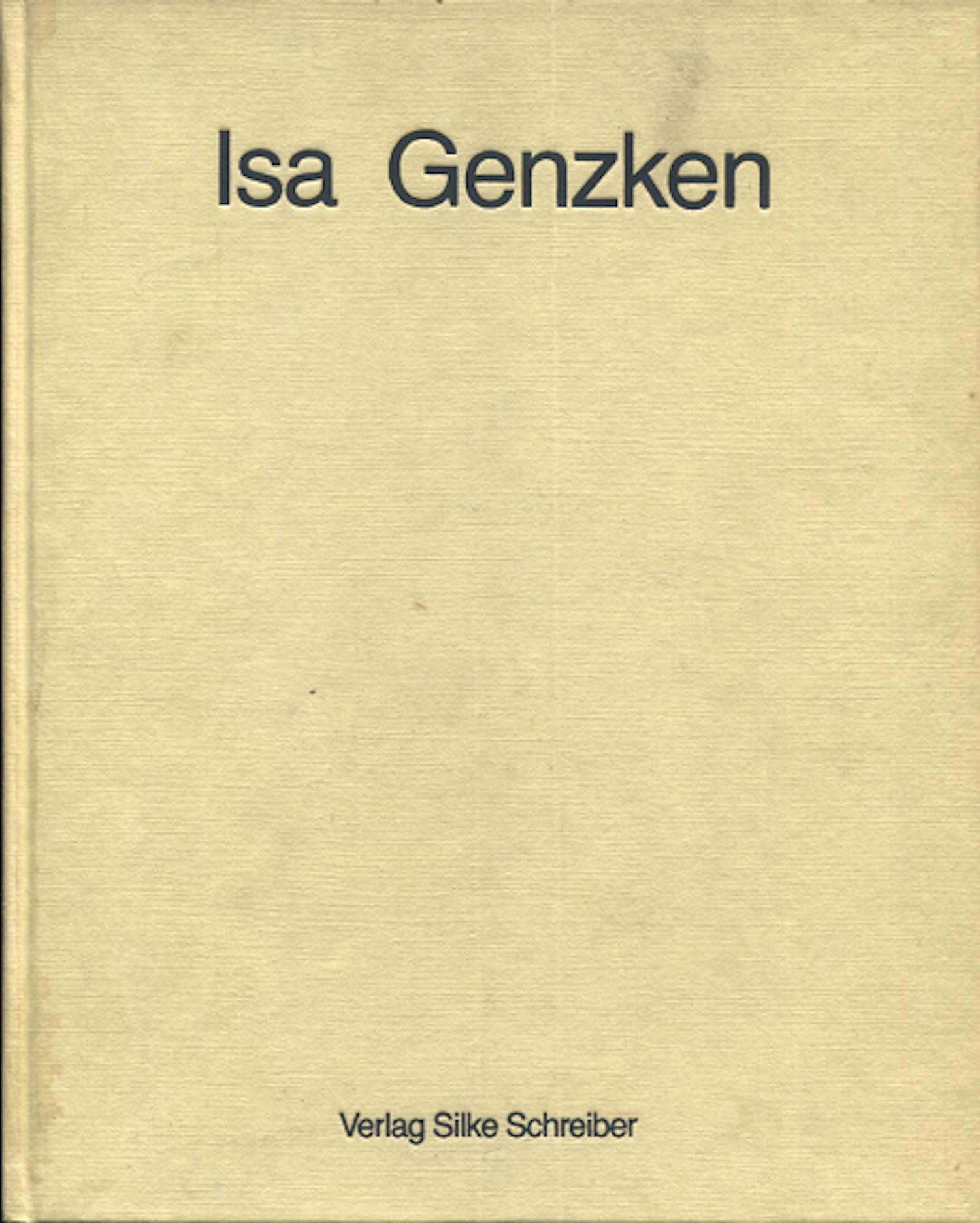 Isa Genzken - Isa Genzken kopen? Bied vanaf 50!