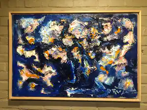 Richard Lee Barton - Harmony of color verkauft für € 250!