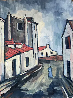 Jan Willem Versteeg - Rue de Village kaufen? Bieten Sie von 1!