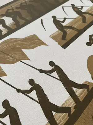 Avraham Eilat - Ohne Titel kopen? Bied vanaf 120!