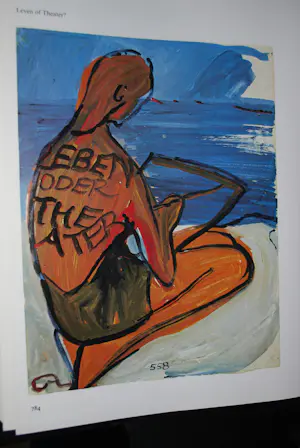 Charlotte Salomon - Het complete werk in 749 gouaches - hardcover 3kg kopen? Bied vanaf 10!