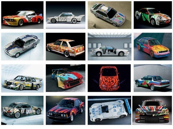 Andy Warhol - BMW ART COLLECTIE SCHAAL 1:18 (UNIEKE EN EXCLUSIEVE COMPLETE ORIGINELE BMW UI... kaufen? Bieten Sie von 8000!