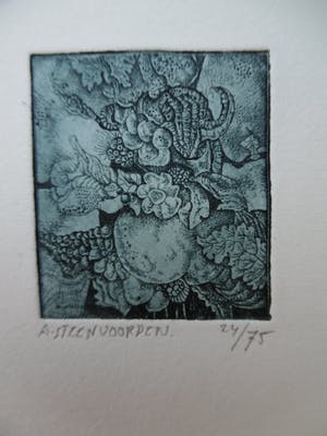 Ab Steenvoorden - Mytische figuren kopen? Bied vanaf 44!