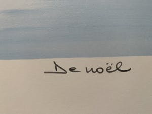 Denoel - Marine kopen? Bied vanaf 15!