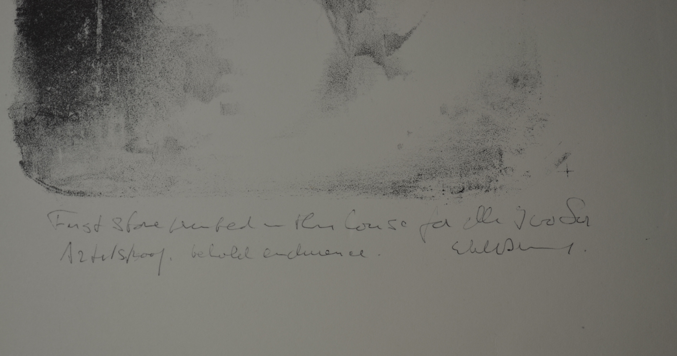 Dirkje Kuik - litho, figuur met wortelneus kopen? Bied vanaf 25!