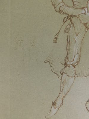 Leonor Fini - Scène de Théatre kopen? Bied vanaf 35!