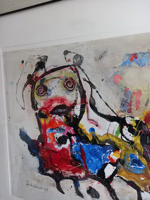 Jan te Wierik - beesten kopen? Bied vanaf 1200!