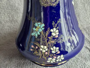 Buy Royal Boch - Koppel vazen? Bid from 120!
