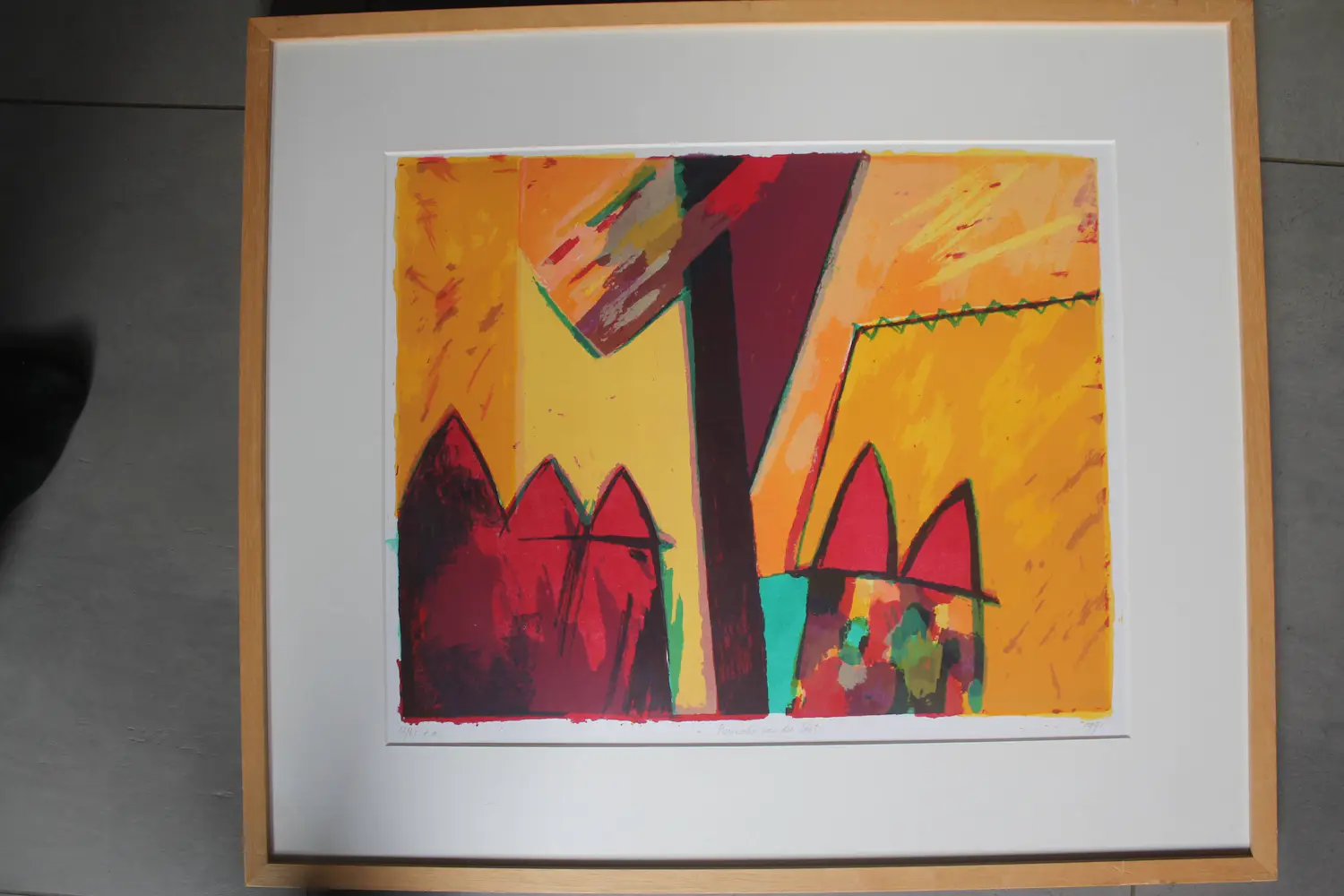 Fenneke van der Elst (1950)