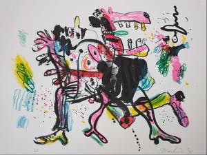 Anton Martineau - Zonder titel kopen? Bied vanaf 35!