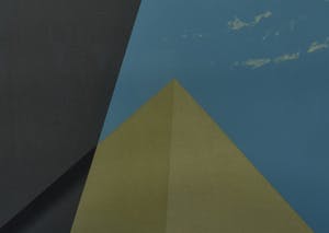 Erik Roos - Stormy Weather, 38/80 - Zeefdruk op papier kopen? Bied vanaf 40!