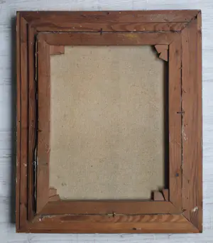 Theo  l' Herminez - Zomers landschap met huisje en bomen kopen? Bied vanaf 75!