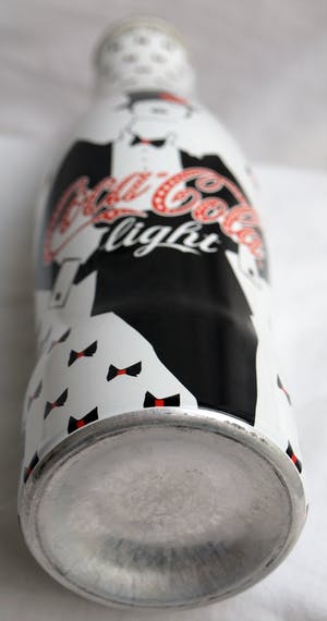 Marc Jacobs - Flesje van blik , Coca Cola – 2013 – Limited edition kopen? Bied vanaf 1!
