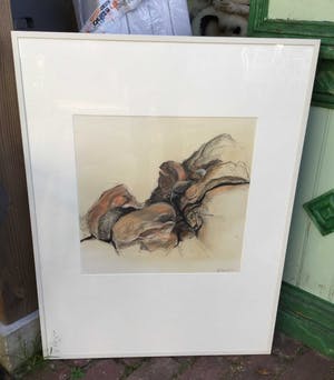 Willem Hesseling - C2470-2 - Rotspartij Normandië kopen? Bied vanaf 125!