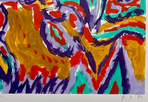 Frans van Straalen - Origineel werk kopen? Bied vanaf 30!