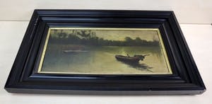 Epko (Albert Jan Willering) - Visser bij maanlicht kopen? Bied vanaf 75!