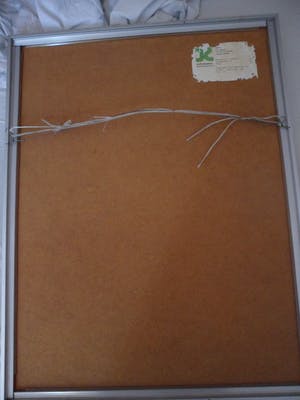 Antony van Lieshout - Litho. titel, "Baranco del Muscarat". kopen? Bied vanaf 30!