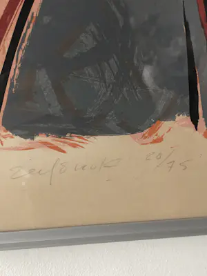 Josien Brenneker - Grafiek 2 kopen? Bied vanaf 35!