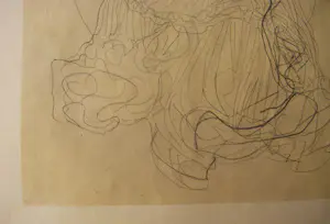 Gustav Klimt - WEIBLICHE AKTE kopen? Bied vanaf 150!