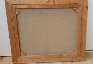 Niet of onleesbaar gesigneerd - Onbekend kopen? Bied vanaf 10!