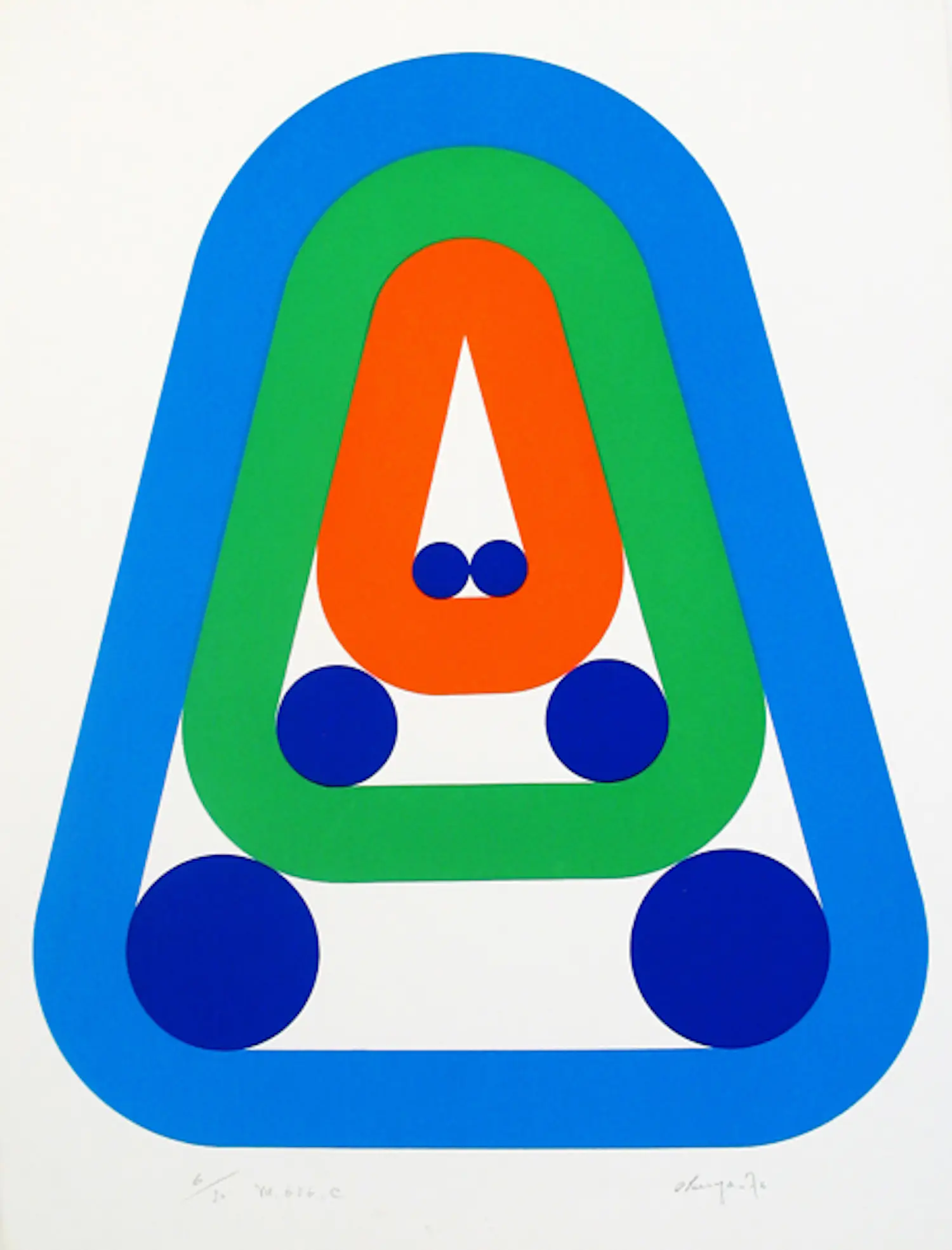 Naomi Okuya (1930-2020)