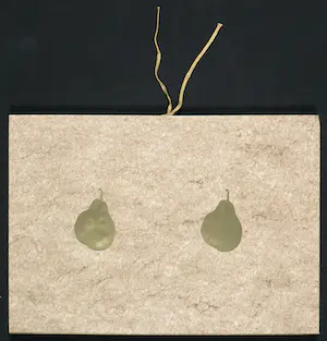 Dagmar Baumann - en Nicole Duyvis - Kartonnen handgesigneerde opbergdoos kopen? Bied vanaf 1!