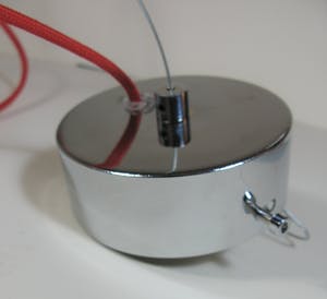 Bruno Rainaldi - Drie Hanglampen kopen? Bied vanaf 475!