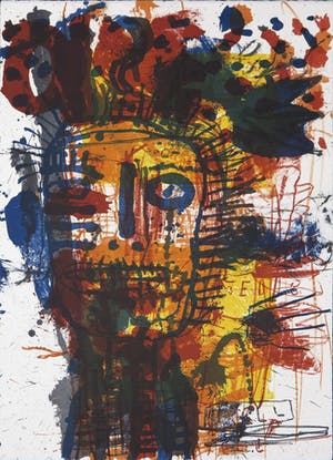 Rik van Iersel - Lot van vier lithos, The storytellers kopen? Bied vanaf 1!