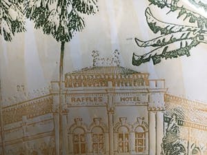 Leentje Linders - From Singapore with love - Part Six kopen? Bied vanaf 45!