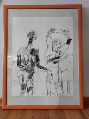 Anton Martineau - Onderonsje kopen? Bied vanaf 100!