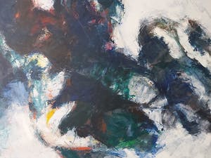 Hans Lie - Judo compositie kopen? Bied vanaf 275!