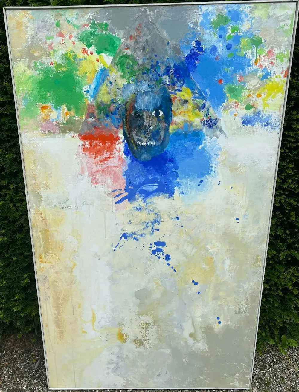 Jef Diederen (1920-2009)