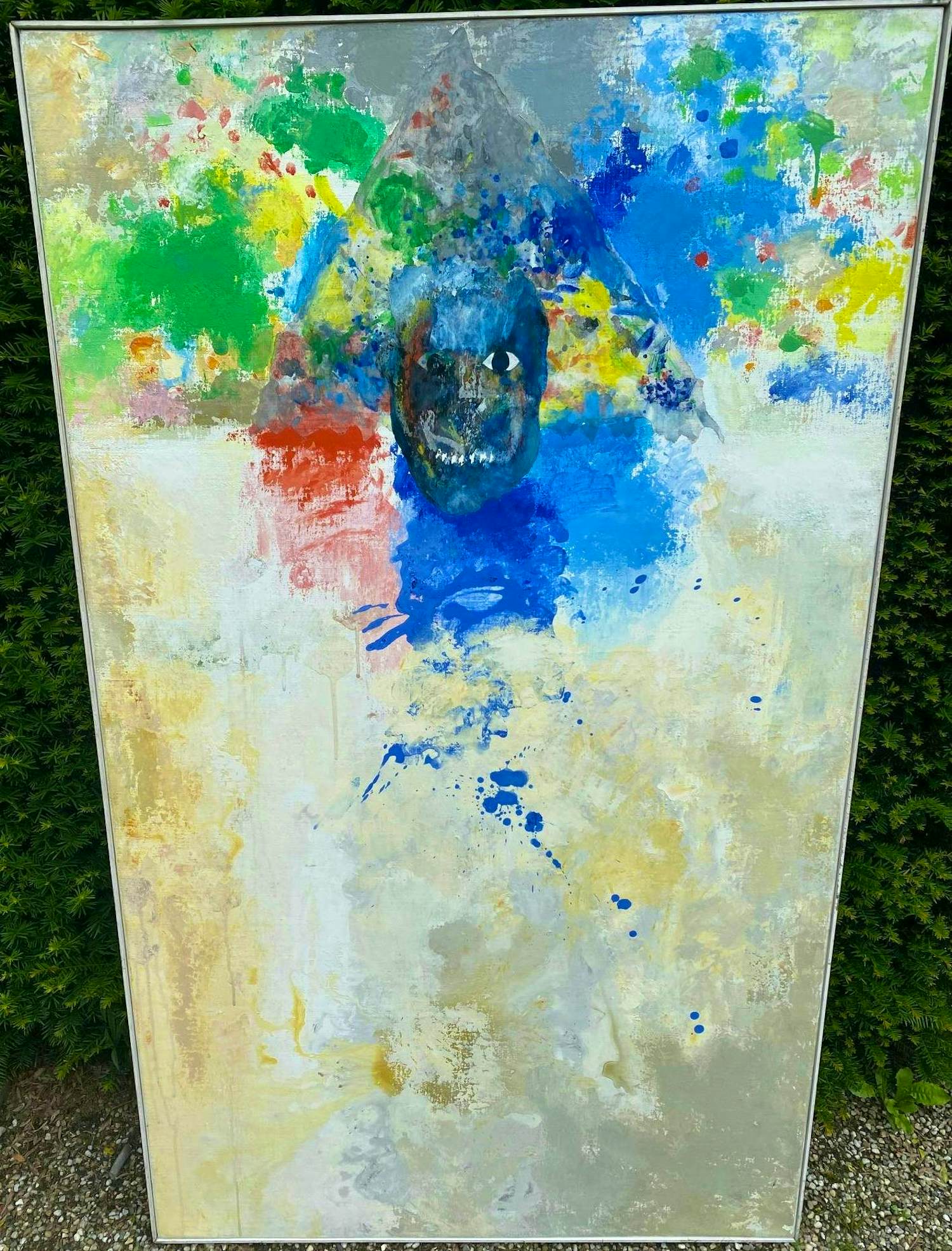 Jef Diederen - Black Saint kopen? Bied vanaf 2250!