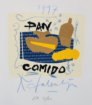 Kees Salentijn - pan comido kopen? Bied vanaf 45!