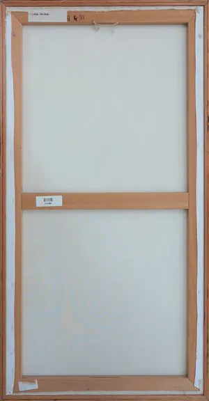 Willem van Scheijndel - Acryl op doek, Knipoog naar Klimt I - Ingelijst (Zeer groot) kopen? Bied vanaf 400!