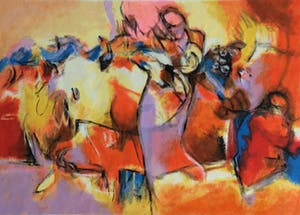 Arthur Bernard - Pink Face kopen? Bied vanaf 40!