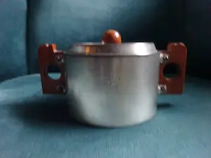 Meine Huisenga - Zeldzame onderdelen Art Deco servies Daalderop tin kopen? Bied vanaf 75!