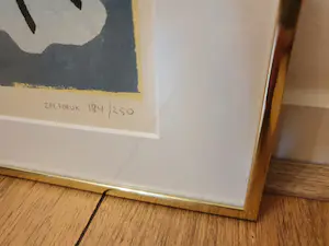 Judith Stolker - Zeefdruk kopen? Bied vanaf 25!