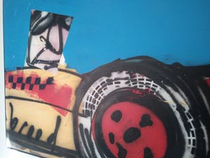 Herman Brood - Racer kopen? Bied vanaf 3995!