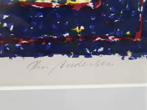 Pia Andersen - Abstract. kopen? Bied vanaf 59!