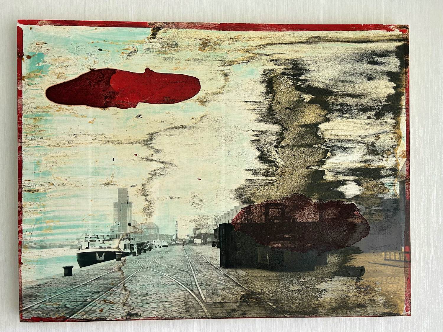 Buy Tony Soulie - Haven van Antwerpen? Bid from 1000!