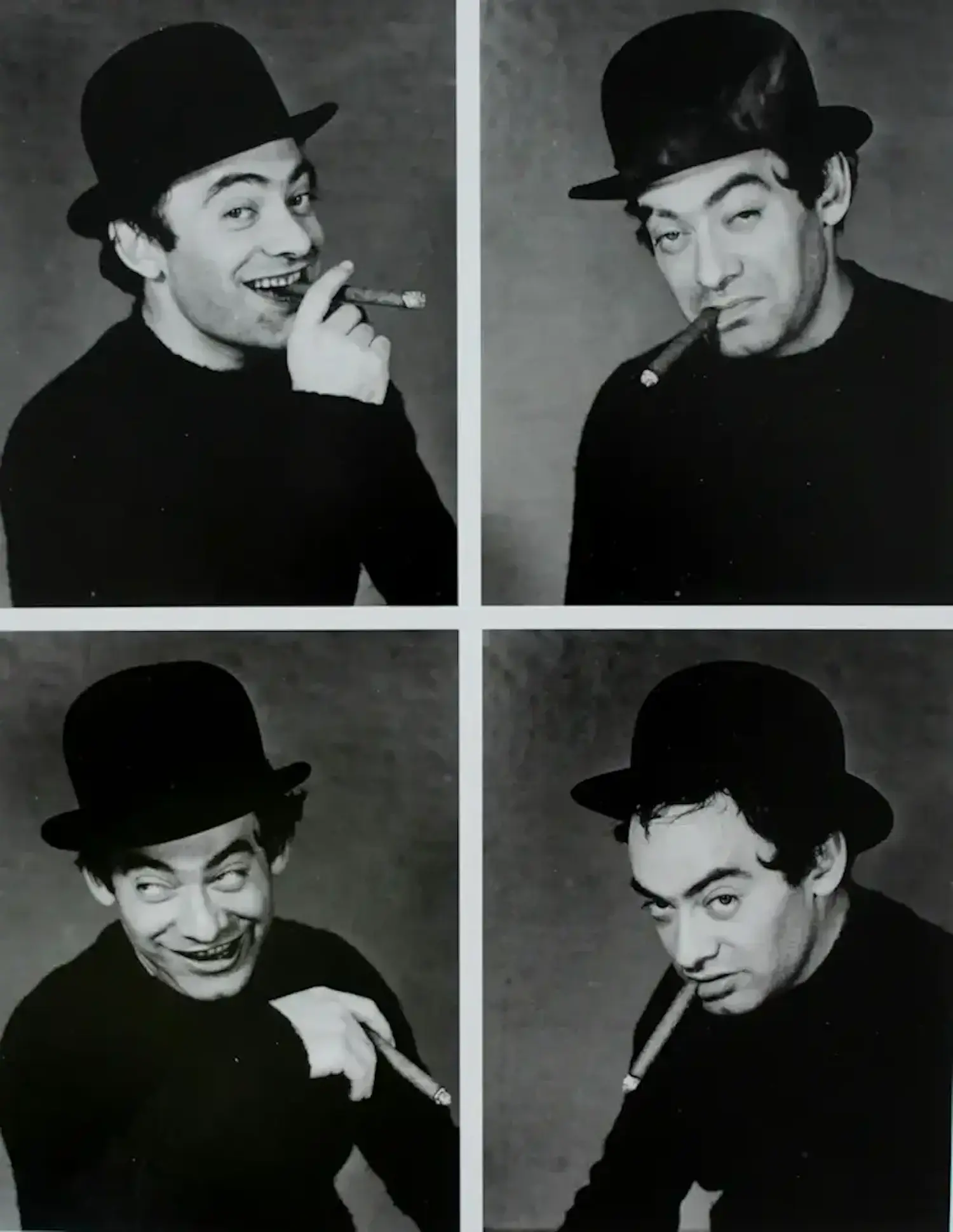 Ad Petersen (1931-2021)