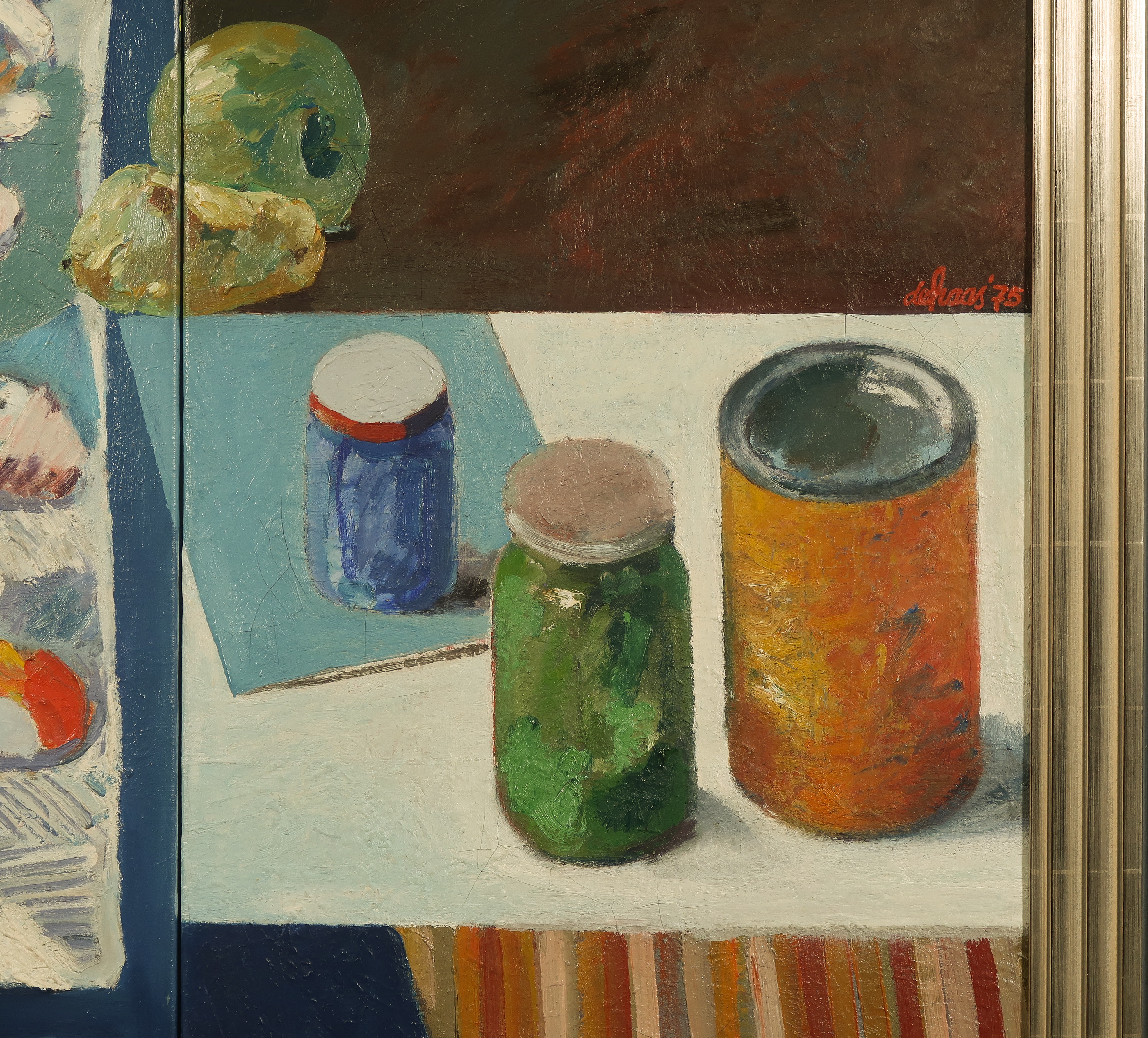 Toon de Haas - Olieverf op doek, Sprookje - Ingelijst kopen? Bied vanaf 200!