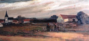 Prosper De Troyer - Landschap kopen? Bied vanaf 600!